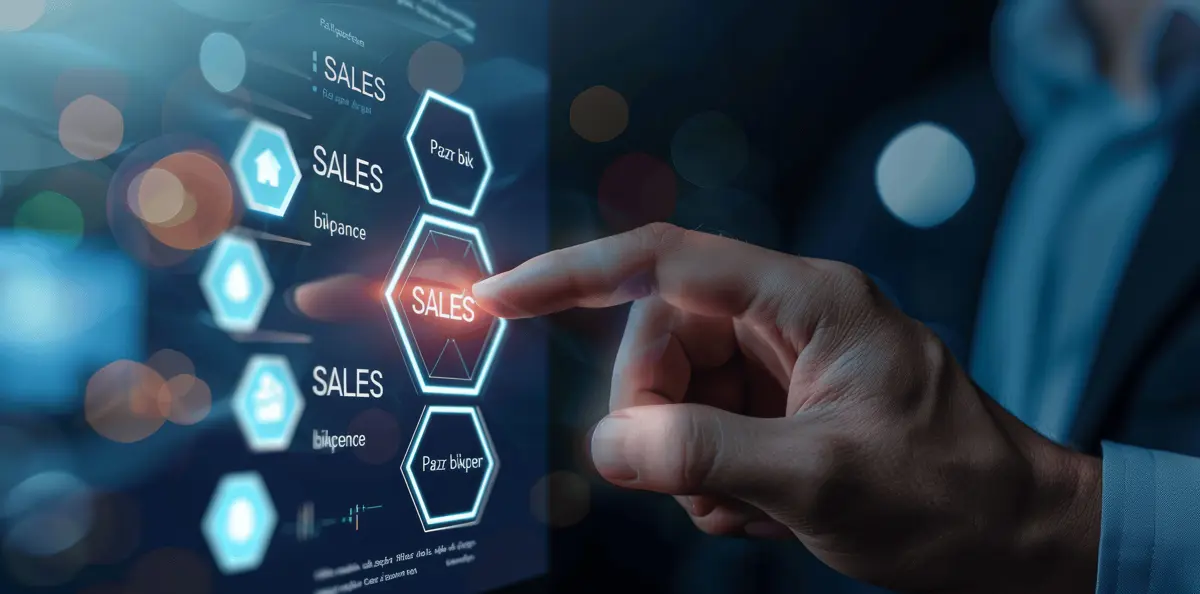 Sales performance dashboard with incentive metrics