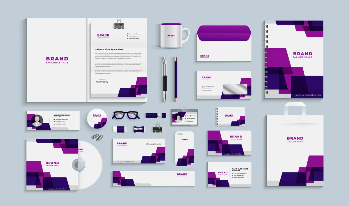 Branded merchandise collection