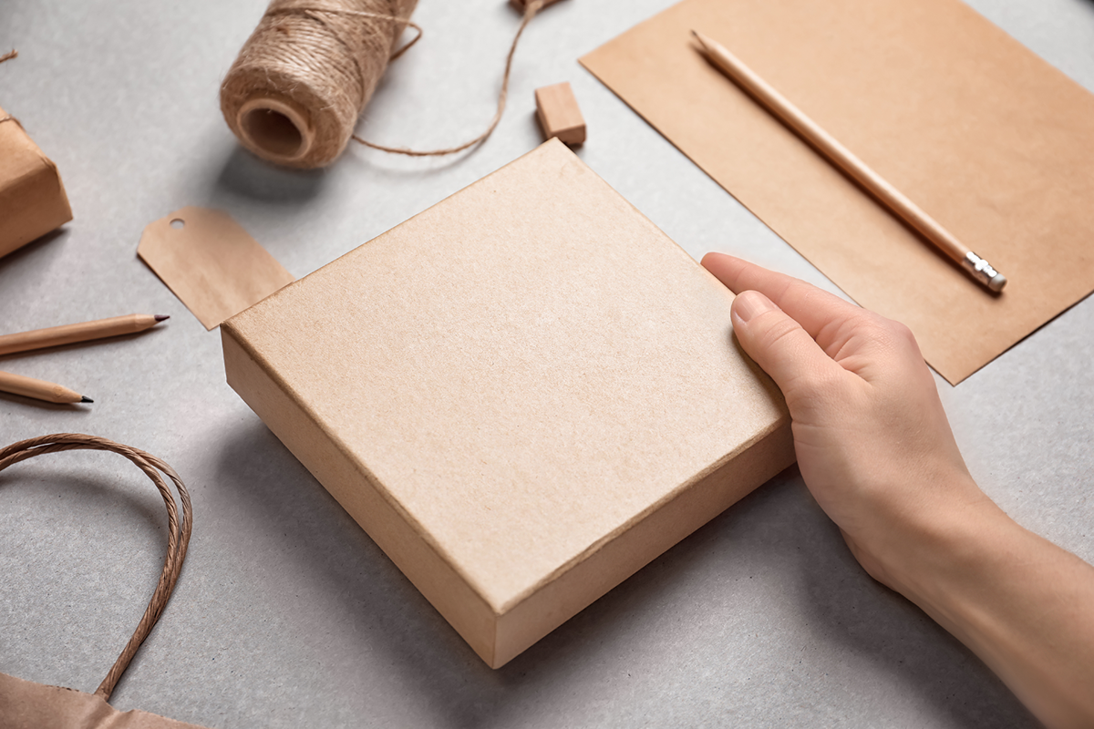 Custom kit assembly and drop shipping