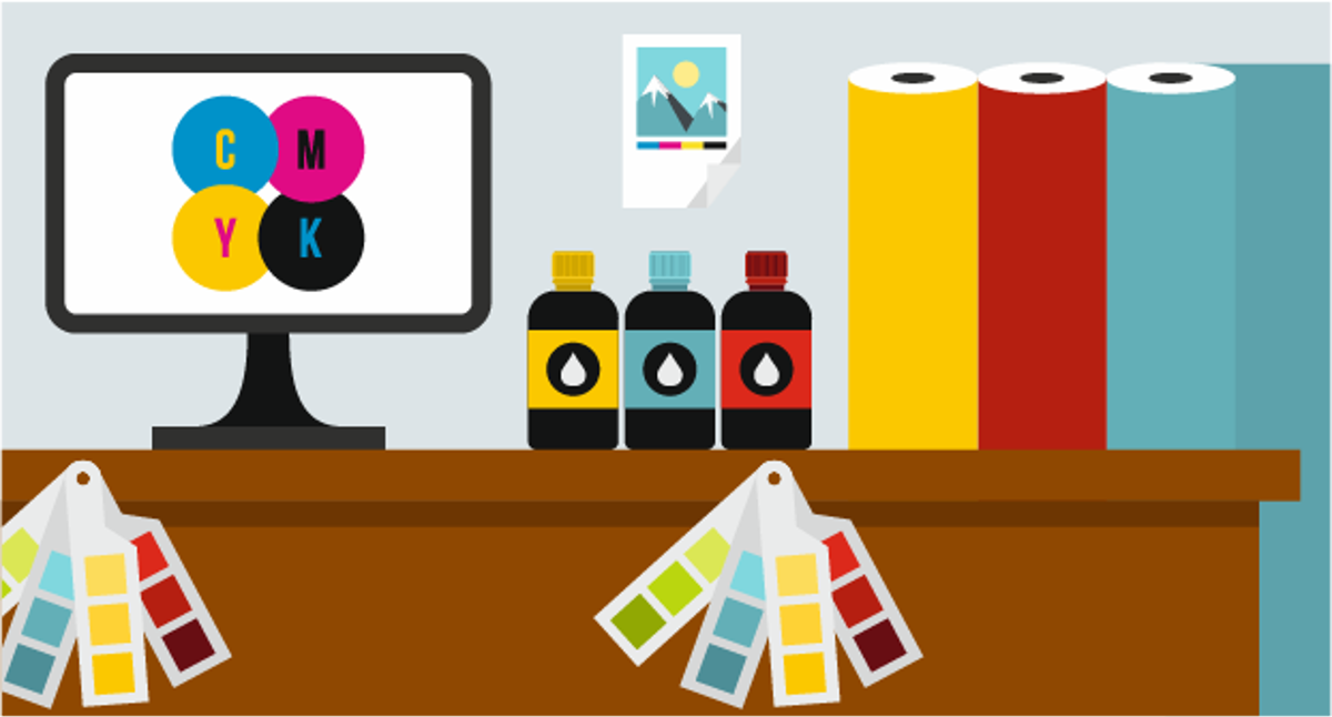 Print production management for compliance-critical parts
