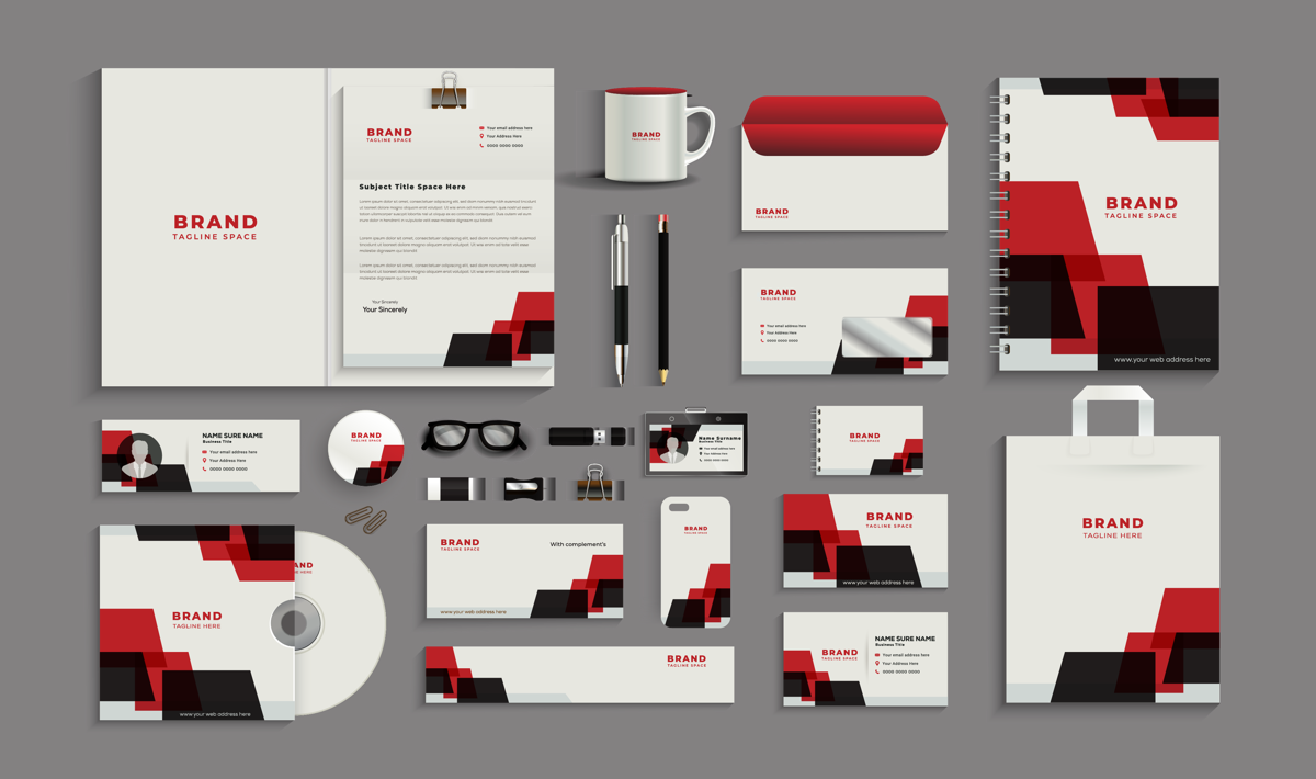 Branded merchandise and promotional products